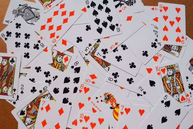 トリックテイキングとは？(3分で理解シリーズ)