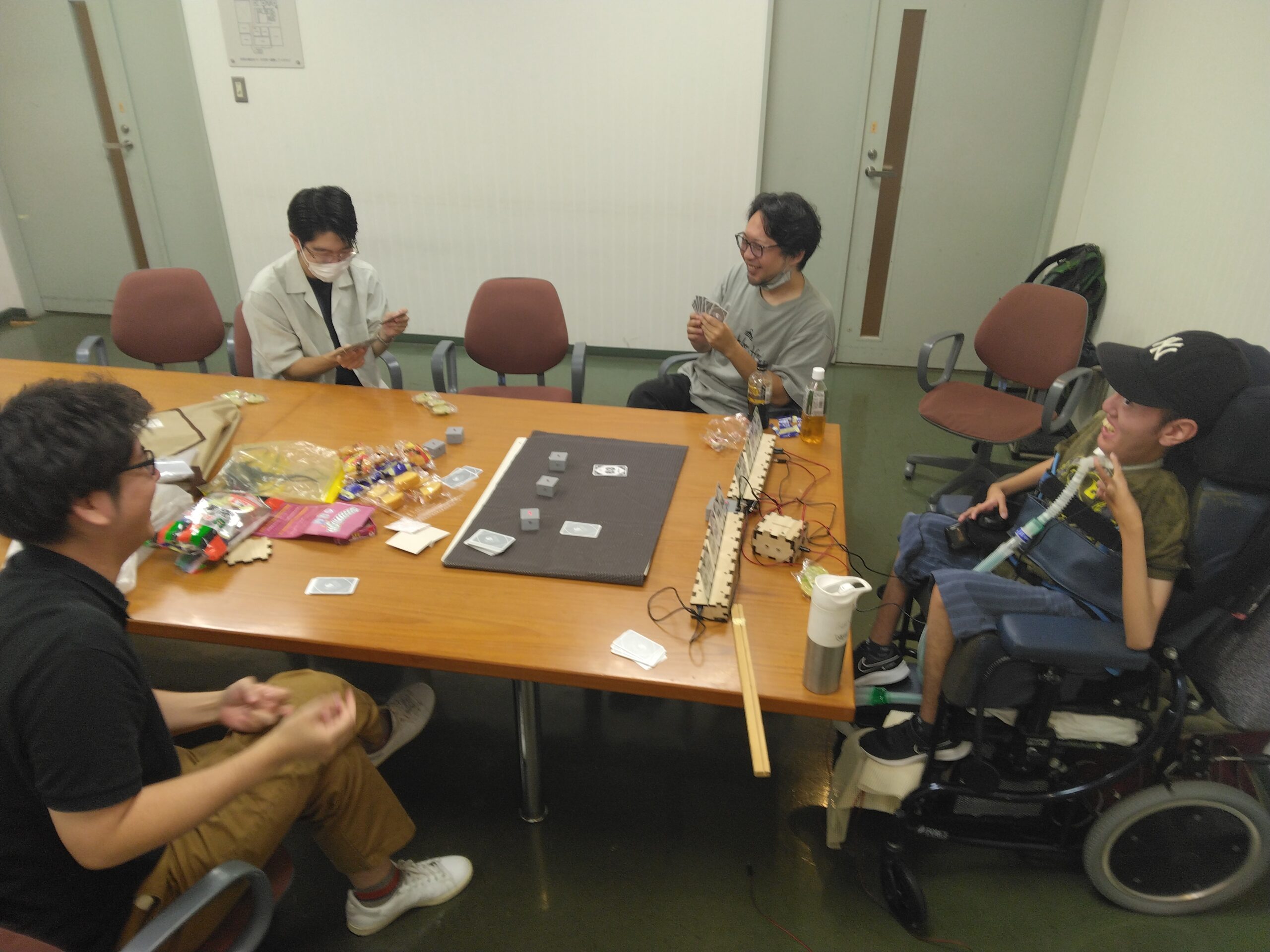 活動報告（定例会20240928）