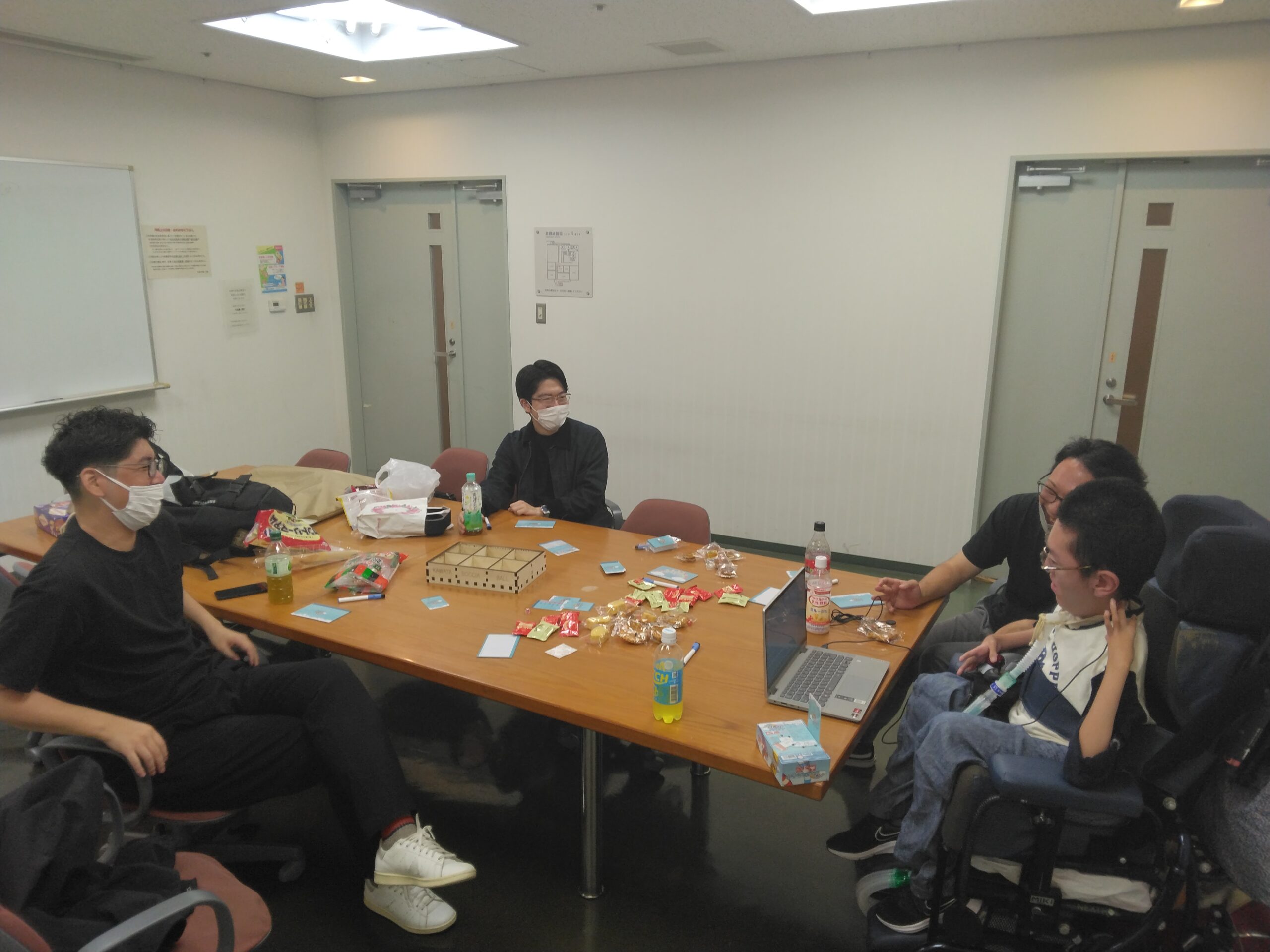 活動報告（定例会20241012）