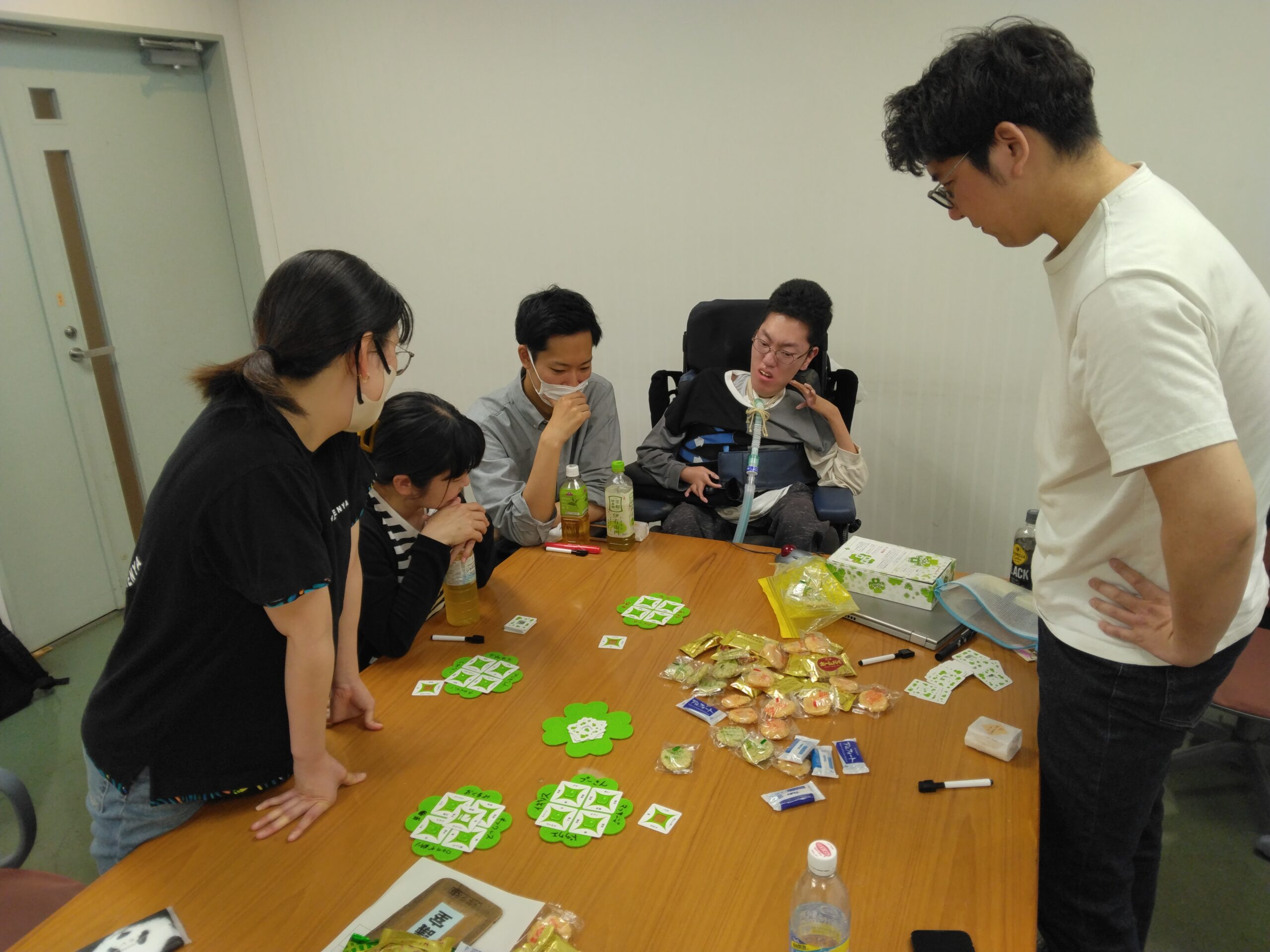 活動報告（定例会20250511）