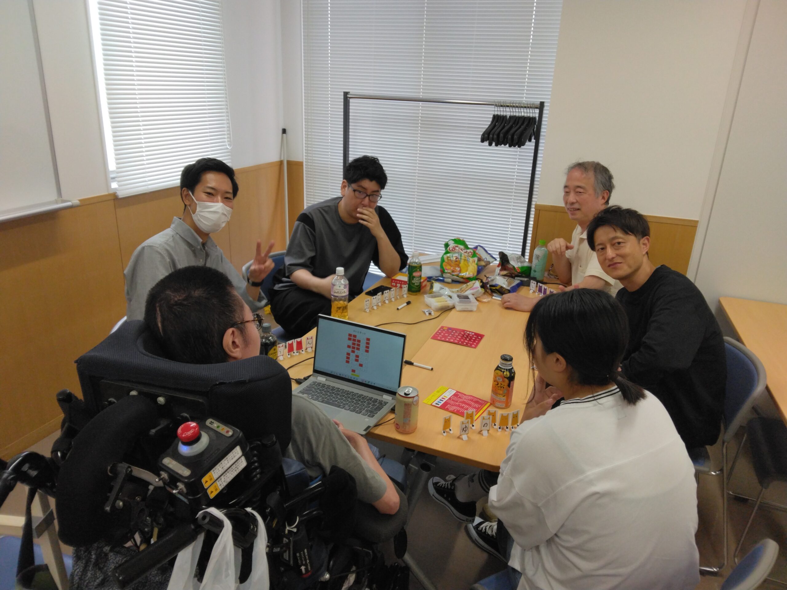 活動報告（定例会20250525）