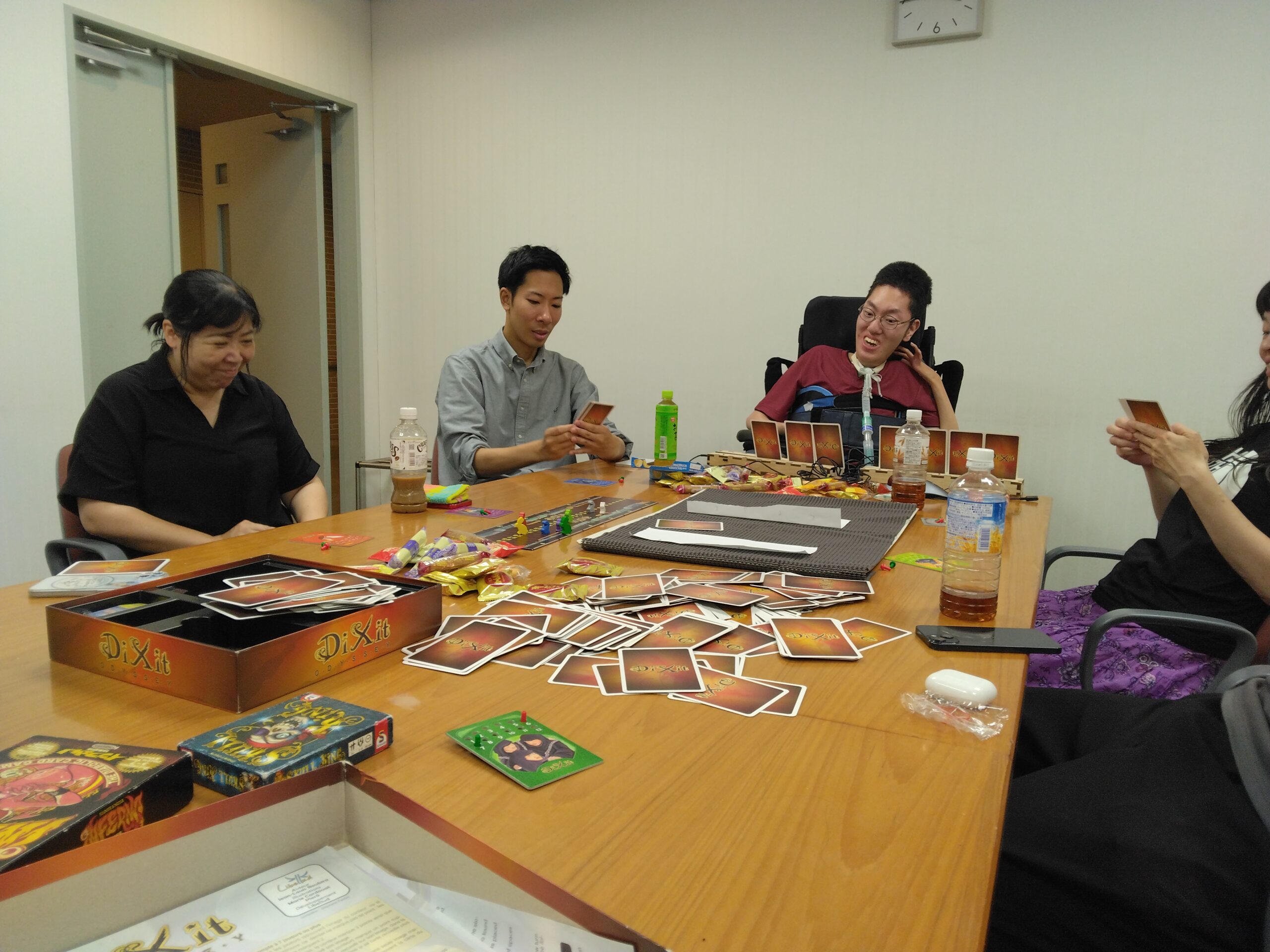 活動報告（定例会20250622）