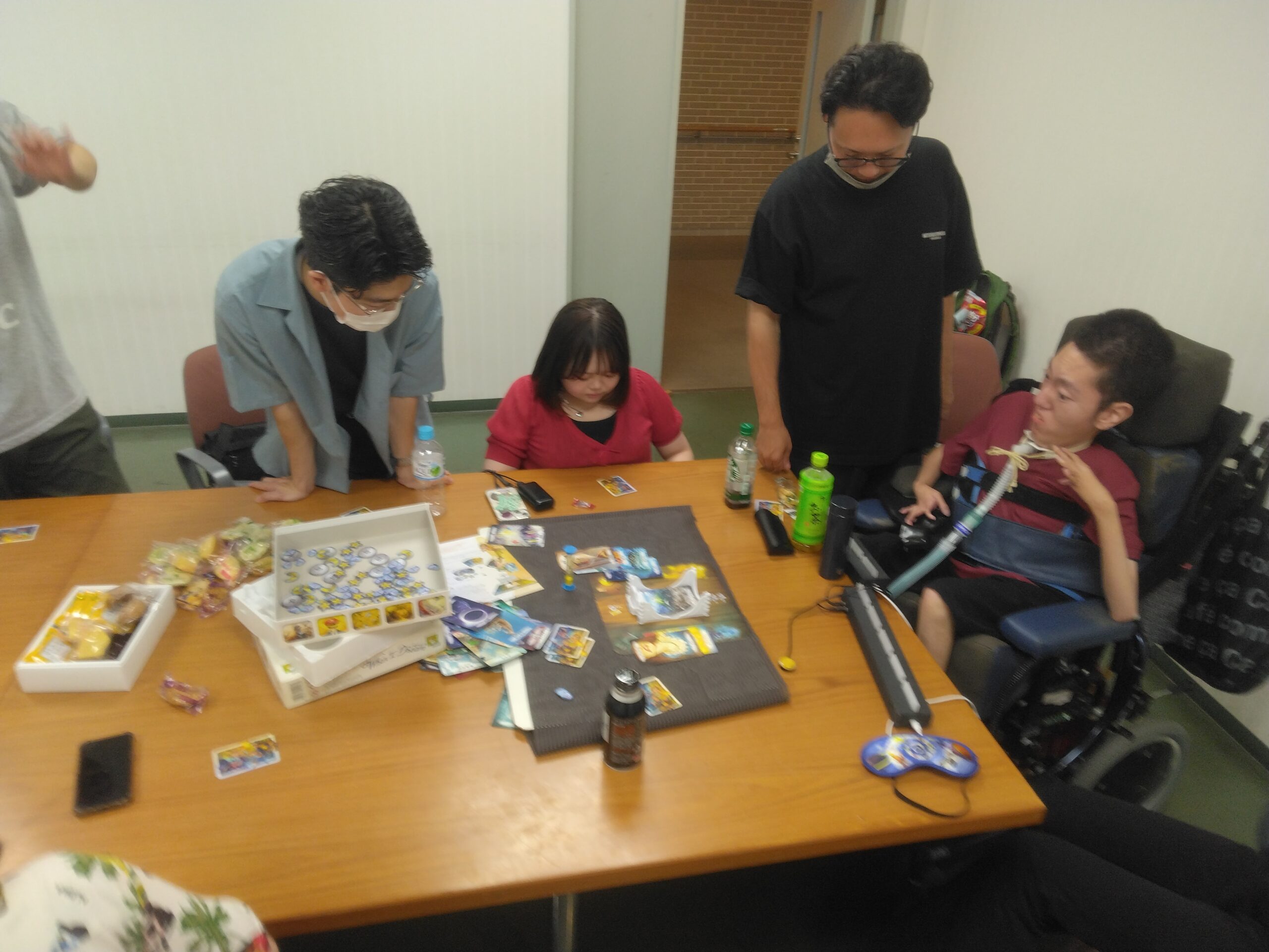 活動報告（定例会20250809）