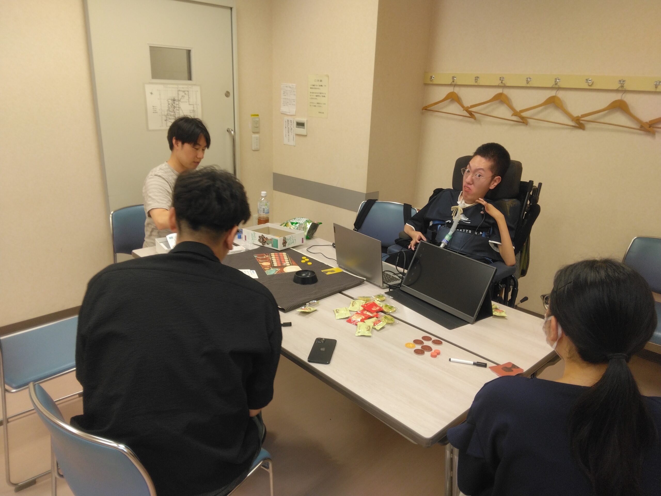 活動報告（定例会20250511）