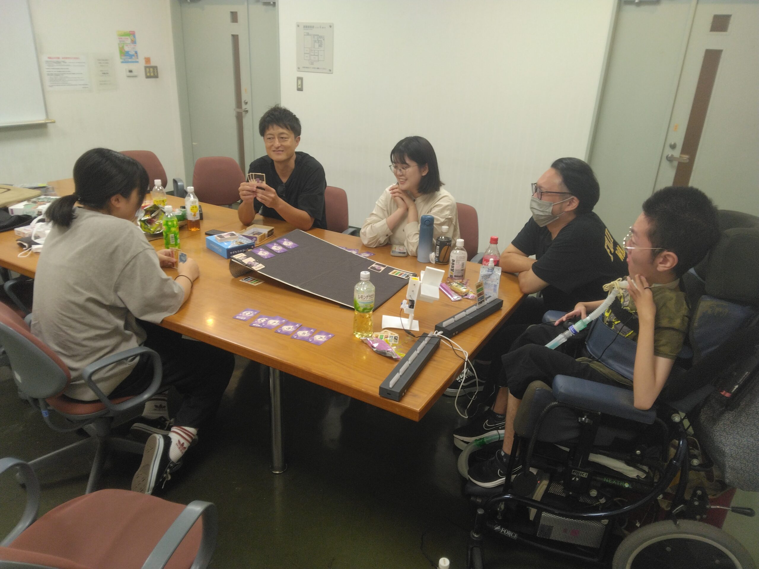 活動報告（定例会20250928）