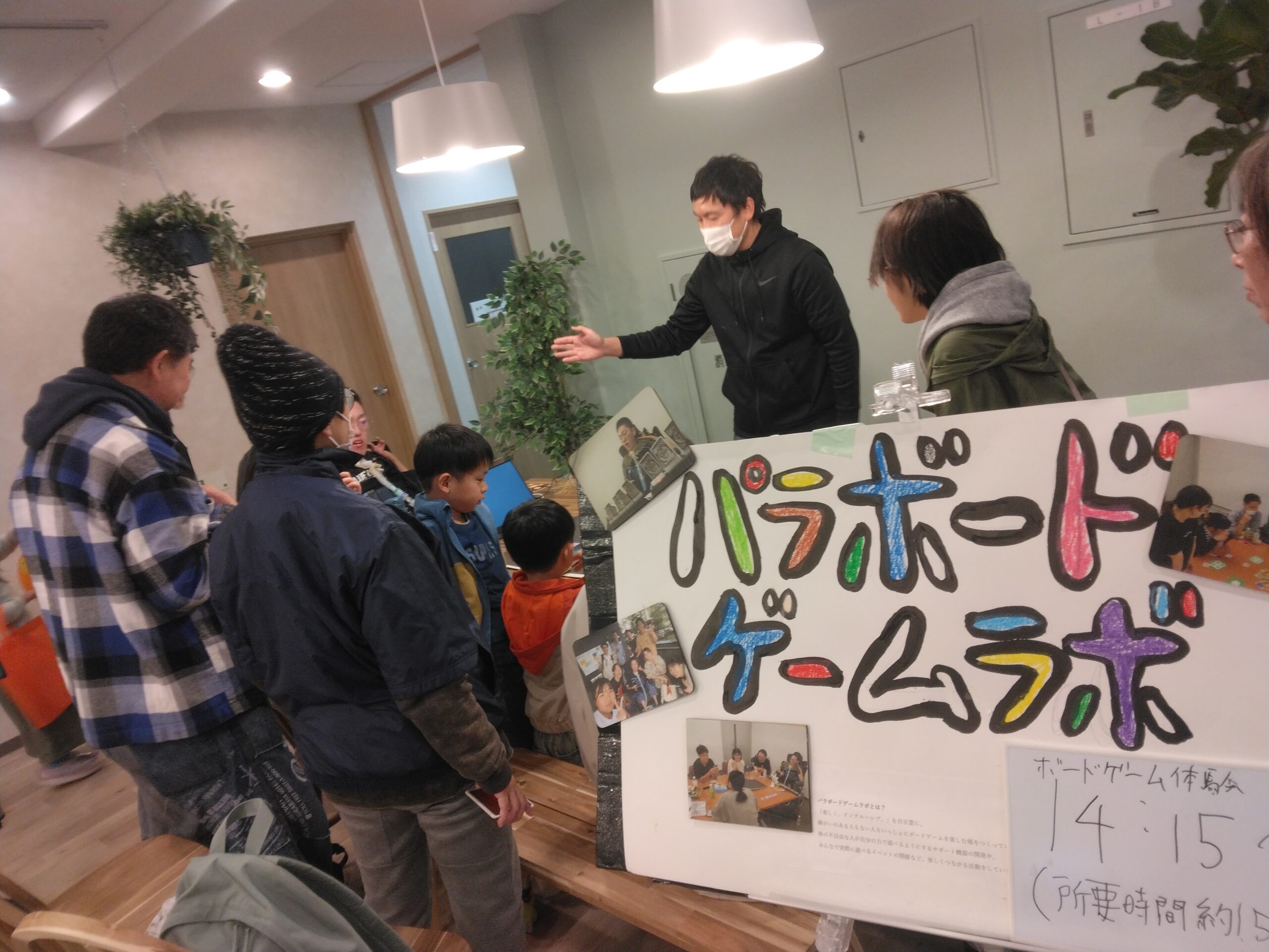 和泉短期大学「いずみ祭」に参加させていただきました。（20251025）