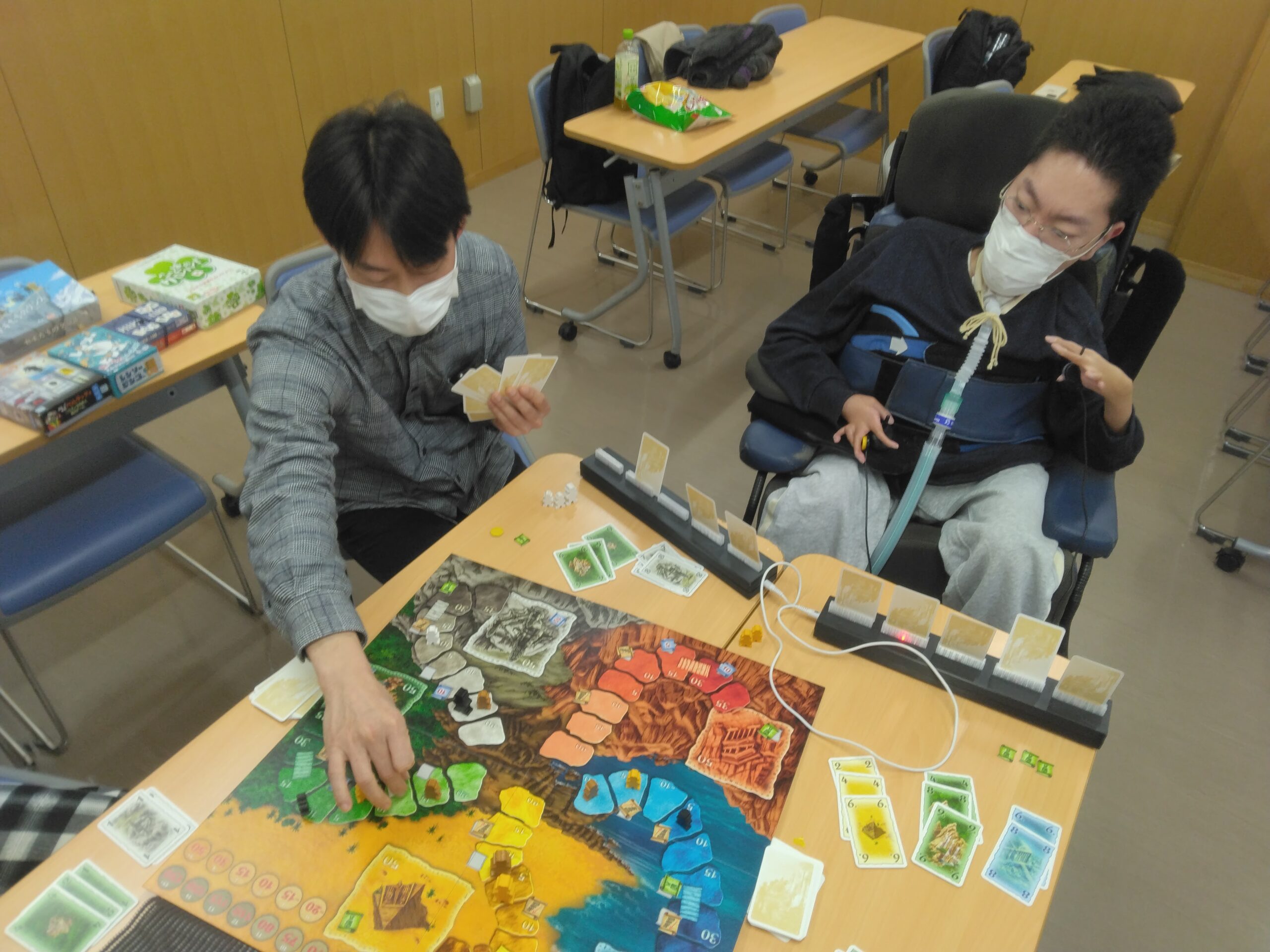 活動報告（定例会20251118）